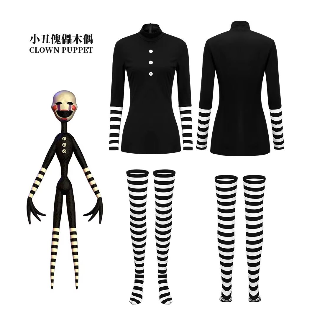 Oyun Geceleri Marionette Cospl - Party Games Night incelemesi ve fiyatı