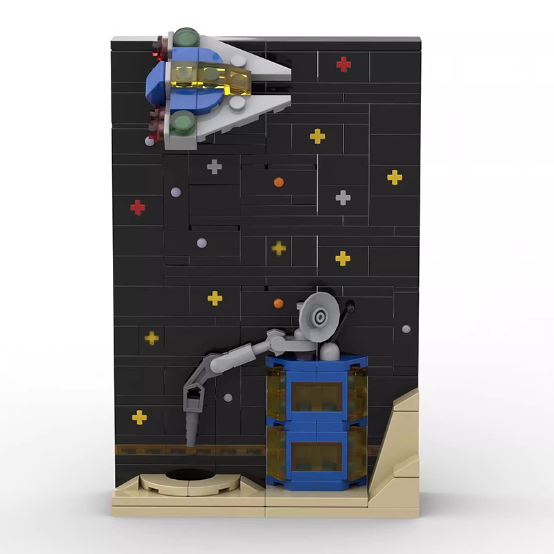 Bricklink MOC Fikirleri Blackt - Lego Set Creator incelemesi ve fiyatı
