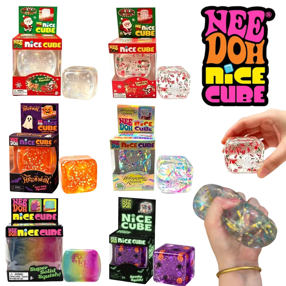 NeeDoh Maltozlu Buzlu Sıkma Oy - Party Games For Adults And Kids incelemesi ve fiyatı