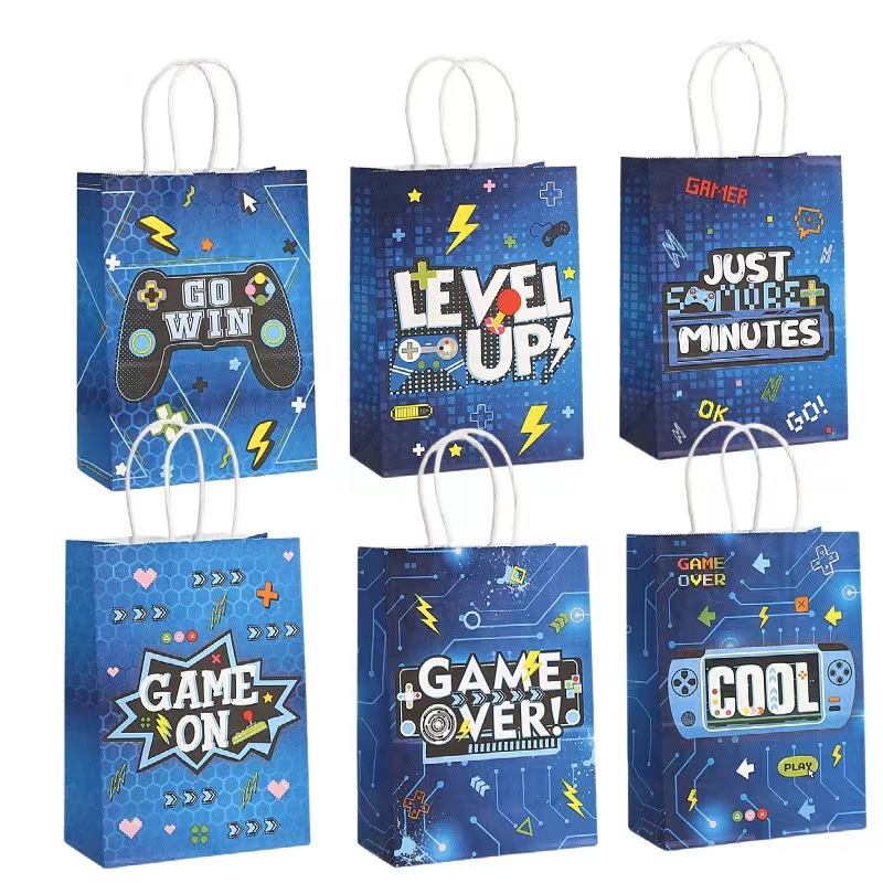6/24 adet video oyunu tema kağ - Party Games Night incelemesi ve fiyatı
