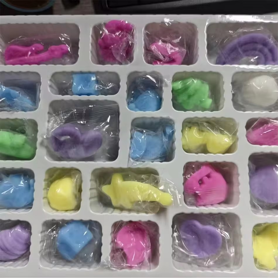 24 Adet Nee‑Doh Yumuşak, Sıkıl - Party Games For Adults And Kids incelemesi ve fiyatı