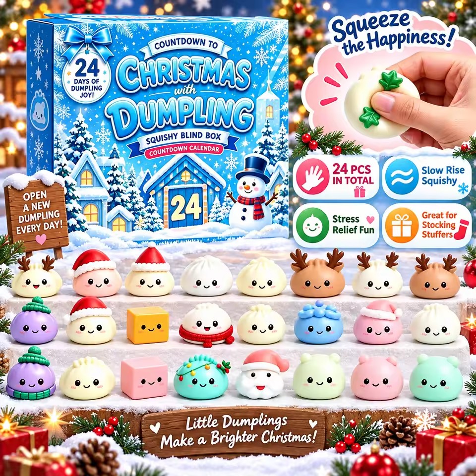 2026 Noel Temalı Sürprizli 24  - Party Games For Christmas incelemesi ve fiyatı