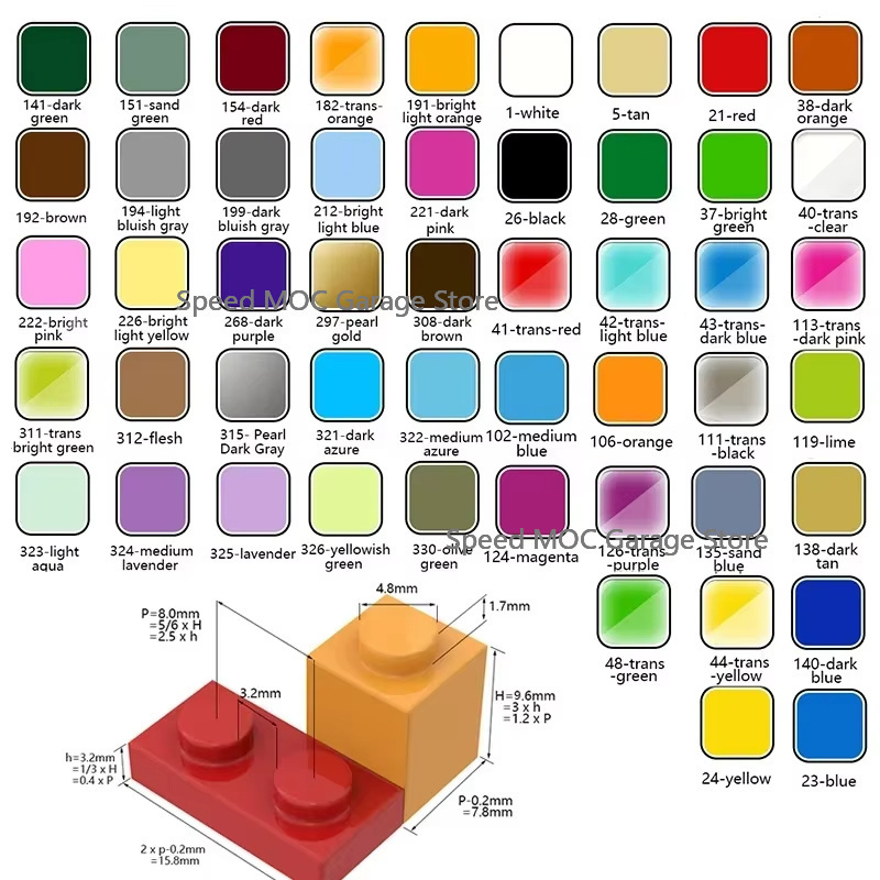 Yüksek Detaylı Sualtı Kasabası - Lego Set Creator incelemesi ve fiyatı