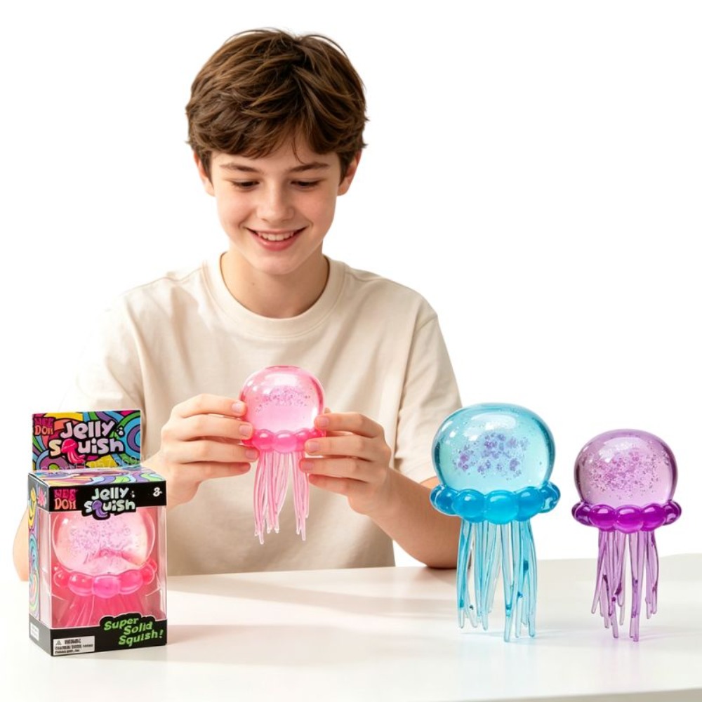 Schylling Nee Doh Denizanası v - Party Games For Adults And Kids incelemesi ve fiyatı