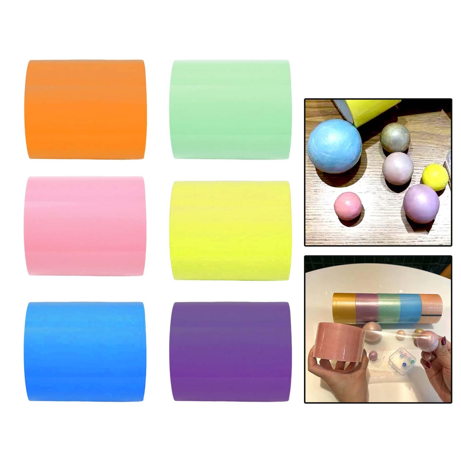 Renkli, Yapışkanlı Bilye Şerit - Party Games For Adults And Kids incelemesi ve fiyatı