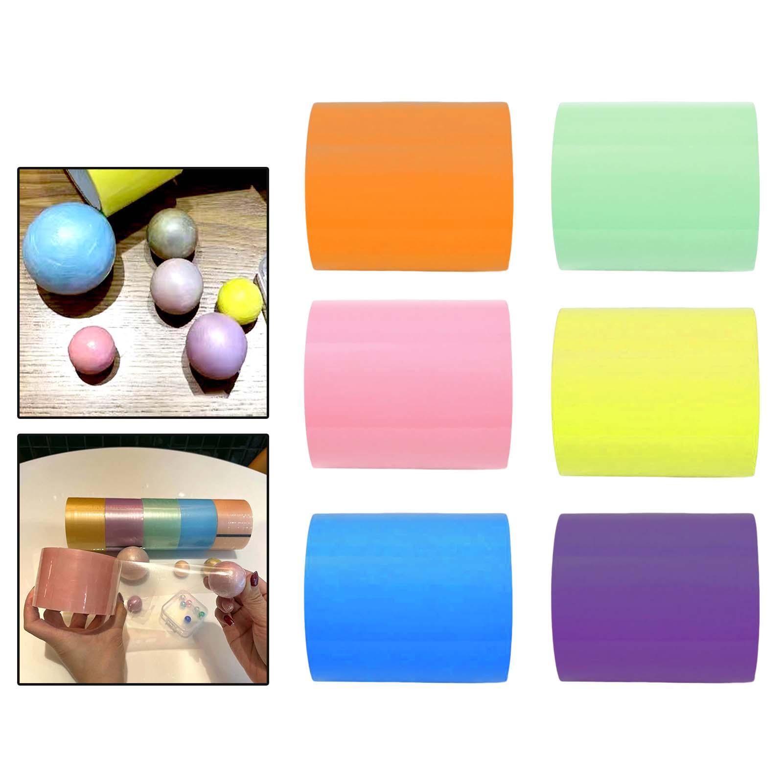 Renkli, Yapışkanlı Bilye Şerit - Party Games For Adults And Kids incelemesi ve fiyatı