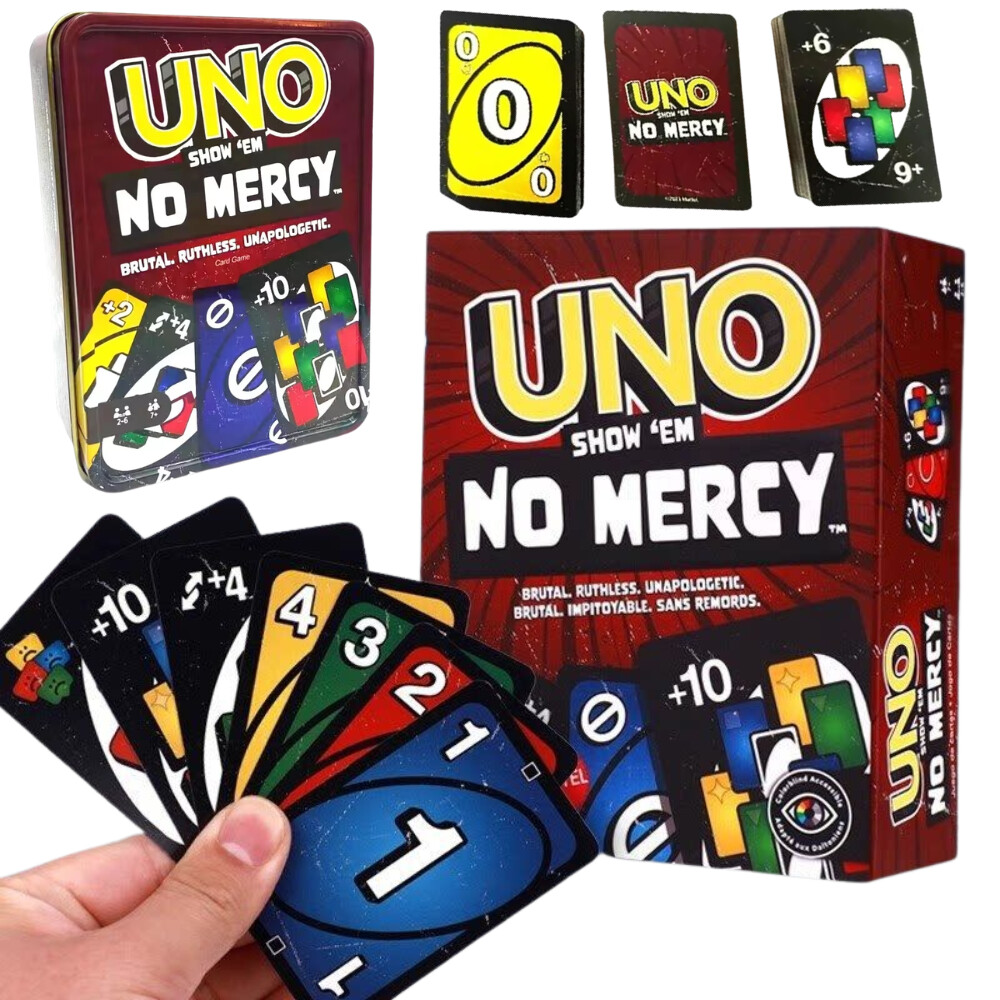 UNO Çevirme Kart Oyunları, Ail - Party Games For Adults And Kids incelemesi ve fiyatı