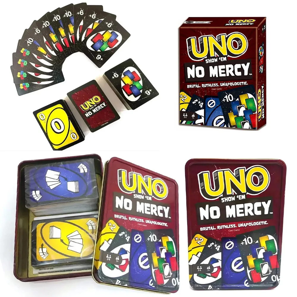UNO Çevirme Kart Oyunları, Ail - Party Games For Adults And Kids incelemesi ve fiyatı