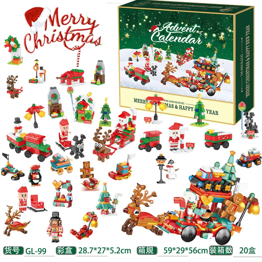 Yeni 24 Yıl Noel Temalı Yapı B - Party Games For Adults And Kids incelemesi ve fiyatı