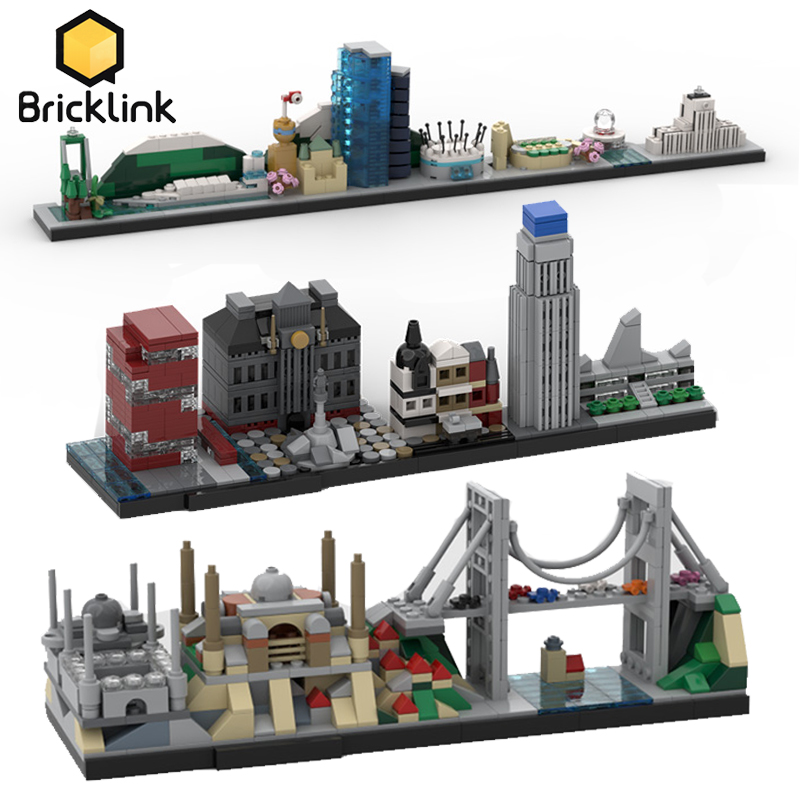 Vancouver link yaratıcı şehir  - Lego Set Creator incelemesi ve fiyatı
